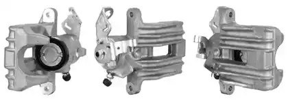 Тормозной суппорт AUDI SEAT TCA2707 AMK