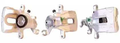 Тормозной суппорт VOLVO TCA2480 AMK
