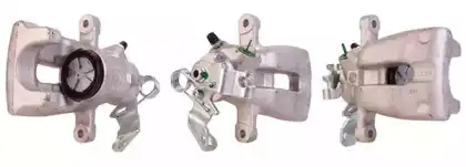 Тормозной суппорт OPEL TCA2988 AMK
