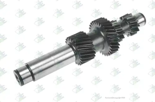 Вал КПП EURORICAMBI 88530559