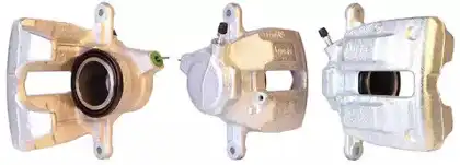 Тормозной суппорт MERCEDES TCA3241 AMK