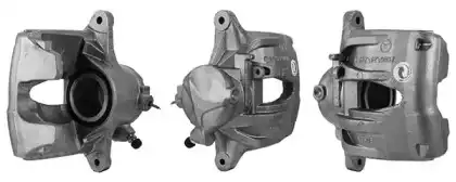 Тормозной суппорт MERCEDES TCA3747 AMK