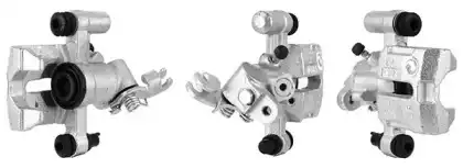 Тормозной суппорт MAZDA TCA2493 AMK