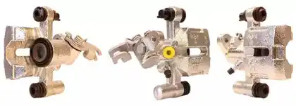 Тормозной суппорт MAZDA TCA2494 AMK