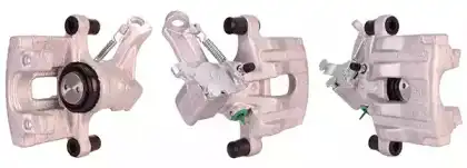 Тормозной суппорт OPEL TCA5772 AMK