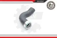 ПАТРУБОК ИНТЕРКУЛЕРА AUDI SKODA VW 24SKV010