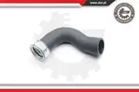 ПАТРУБОК ИНТЕРКУЛЕРА AUDI SKODA VW 24SKV010