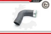 ПАТРУБОК ИНТЕРКУЛЕРА AUDI SKODA VW 24SKV010