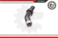 Патрубок интеркулера BMW 24SKV159 SKV
