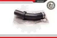 Патрубок интеркулера BMW 24SKV159 SKV