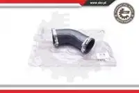 Патрубок интеркулера BMW 24SKV701 SKV