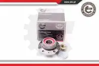 Ступица SKV 29SKV001