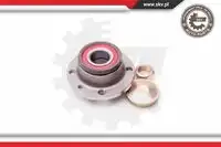 Ступица SKV 29SKV014