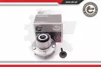 Ступица SKV 29SKV021