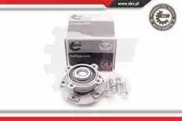 Ступица SKV 29SKV033