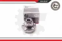 Ступица SKV 29SKV049