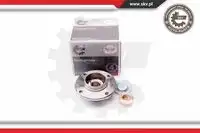 Ступица SKV 29SKV053