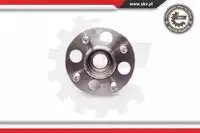 Ступица SKV 29SKV054