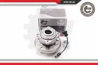 Ступица SKV 29SKV057