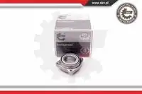 Ступица SKV 29SKV067