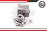Ступица SKV 29SKV068