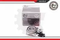 Ступица SKV 29SKV077