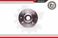 Ступица SKV 29SKV089