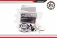 Ступица SKV 29SKV098