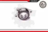 Ступица SKV 29SKV098
