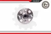 Ступица SKV 29SKV120