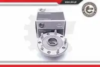 Ступица SKV 29SKV178