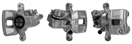 Тормозной суппорт HONDA TCA4235 AMK