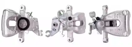 Тормозной суппорт MITSUBISHI TCA3310 AMK
