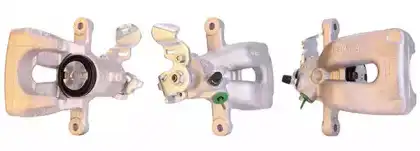Тормозной суппорт RENAULT TCA3536 AMK