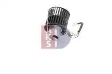 Резистор вентилятора OPEL 158005N AKS DASIS