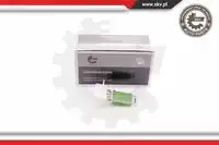 Резистор вентилятора MERCEDES-BENZ 94SKV047 SKV