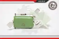 РЕЗИСТОР ВЕНТИЛЯТОРА OPEL 95SKV022