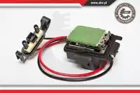 Резистор вентилятора OPEL RENAULT 95SKV037 SKV