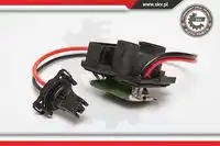 Резистор вентилятора RENAULT 95SKV044 SKV
