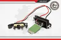 Резистор вентилятора RENAULT 95SKV047 SKV