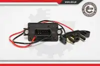 Резистор вентилятора RENAULT 95SKV047 SKV