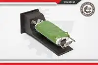 Резистор вентилятора BMW 95SKV058 SKV