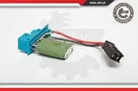 Резистор вентилятора OPEL 95SKV059 SKV