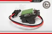 Резистор вентилятора RENAULT 95SKV066 SKV