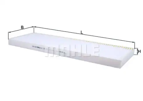 Салонный фильтр KNECHT LA1122