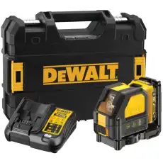 Аккумуляторный лазерный нивелир DeWalt DCE 088 D1G DCE088D1G-QW