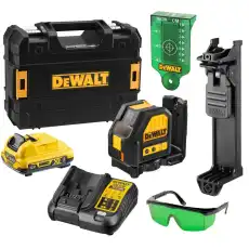 Аккумуляторный лазерный нивелир DeWalt DCE 088 D1G DCE088D1G-QW