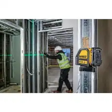 Аккумуляторный лазерный нивелир DeWalt DCE 088 D1G DCE088D1G-QW