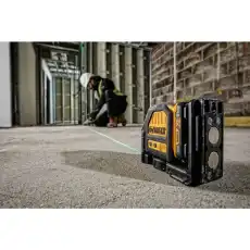 Аккумуляторный лазерный нивелир DeWalt DCE 088 D1G DCE088D1G-QW