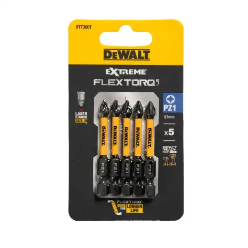Биты Impact Torsion DeWalt DT7390T-QZ